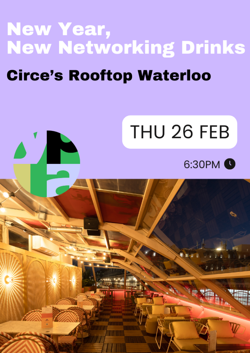 New Year,  New Networking Drinks - YPIA Event